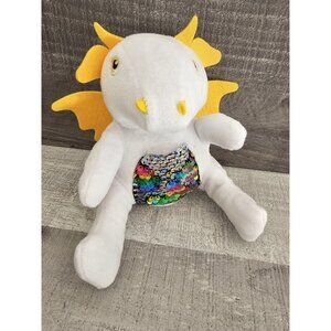 RMS Dragon Plush Wings Weighted Bean Bottom Tooth Fairy Pocket Fantasy Magical